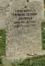 Leonard Desmond Chatfield 1906-1976. Grave.