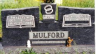 Donald E MULFORD 1935- grave