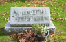 Edith Cavell DAVIS 1919-2003 grave