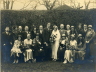 Ivy Kathleen /McCaul 1907-. Wedding 1933.