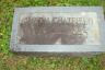 Simeon CHATFIELD 1863-1945 grave