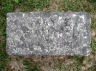 Mary Effingham CHATFIELD 1870-1913 grave