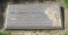 Vira Michelle CHATFIELD 1861-1999 grave