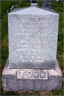 Pamelia J CHATFIELD 1828-1860 grave