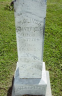 Malinda ROSE 1807-1896 grave