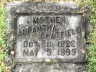 Aurantha PALMER 1822-1876 grave