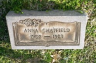 Anna Laure CHATFIELD 1902-1923 grave