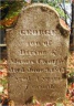 George CHATFIELD 1810-1815 grave
