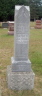 Aaron George CHATFIELD 1841-1926 grave