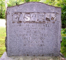 Benjamin Lymon CASWELL 1877-1930 grave
