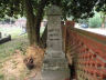 Henry King CHATFIELD1830-1910 grave