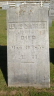 Lewis CHATFIELD 1787-1858 grave