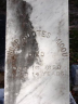 Philip Rootes MICOU c1844-1858 grave