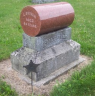 Lavinia SHOWERMAN 1831-1893 grave