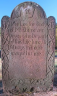 Ebenezer DOWN 1741-1793 grave