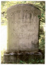 Lucina BILLINGS 1818-1897 grave