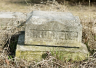 John Ousterhout MULLEN 1797-c1880 grave