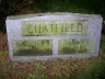 CHATFIELD Augustus Sherwood 1862-1934 grave