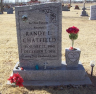 Randy L CHATFIELD 1969-2011 grave