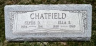 Clyde David CHATFIELD 1894-1981 grave