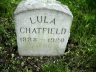 Lula May CHATFIELD 1888-1920 grave