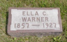 Ellen CHATFIELD 1857-1927 grave