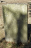 Ellen Rebecah WOOSTER 1839-1844 grave