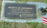 George William CHATFIELD 1923-2004 grave