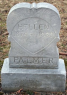Hellen CHATFIELD 1874-1939 grave