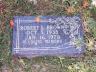 Robert Stephen BROWN 1938-1978 grave
