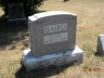 Lydia GILLESPIE 1852-1943 grave