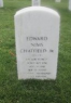 Edward Nims CHATFIELD Jr 1918-2000 grave