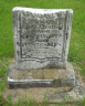 Rudolphus CHATFIELD 1857-1872 grave