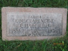 Clarence Edward CHATFIELD 1886-1954 grave