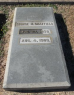 George Heil CHATFIELD 1838-1909 grave