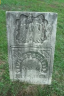 David CHATFIELD 1800-1869 grave
