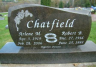 Robert Browning CHATFIELD 1916-1995 grave