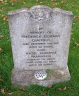 Hazel Florence CHATFIELD 1891-1980 grave