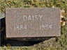 Daisy I CHATFIELD 1884-1954 grave