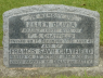CHATFIELD Francis Savaii 1886-1964 grave