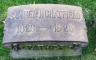 Ives Samuel CHATFIELD 1826-1920 grave