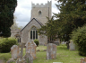 St Mary & St James Church, Hazelbury Bryan, Dorset, England
