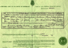 Marriage CHATFIELD William 1840-1930 certificate