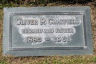 Oliver Porter CHATFIELD 1885-1961 grave