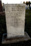 Ann BELL 1829-1851 grave