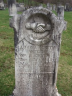 GREEN Lovina 1843-1894 grave