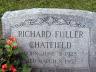 Richard Fuller Chatfield 1925-1952