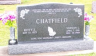 Vernon Leonard CHATFIELD 1918-1989 grave