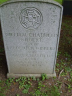 William Chatfield GILBERT 1883-1912 grave
