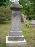 Georg CHATFIELD Benham 1876-1924 grave